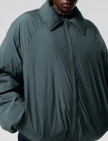 Geaca WEEKDAY, albastru