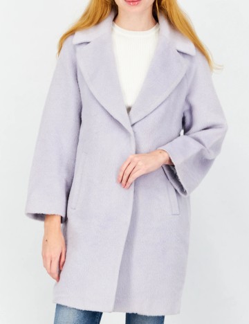 Palton Vero Moda, mov