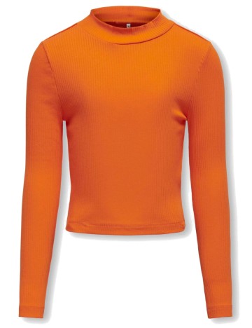Bluză Only, portocaliu
