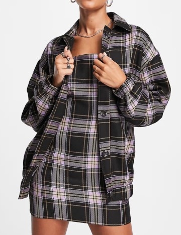 Jachetă ASOS, mix culori