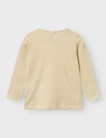 Bluză Name It, bej