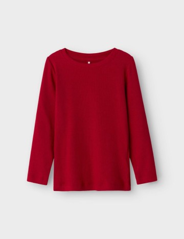 Bluză Name It, vișiniu