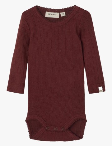 Body Name It, cărămiziu