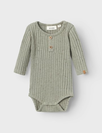 Body Name It, verde