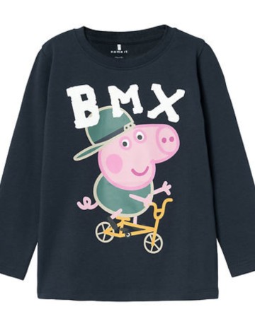 Bluză Name It, albastru