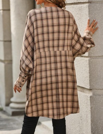 Cardigan Shein, mix culori