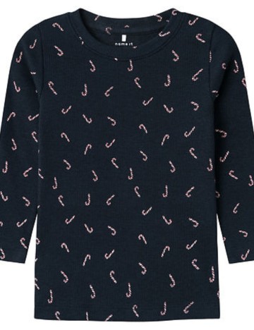 Bluză Name It, albastru