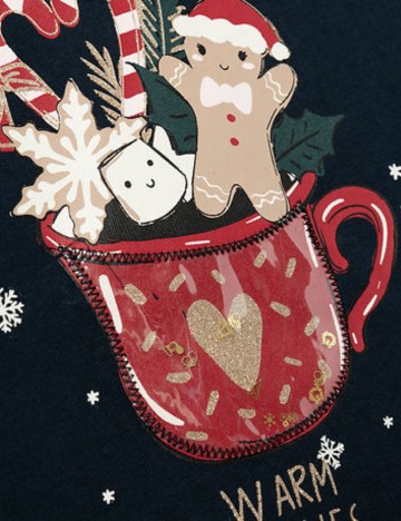 Bluză Name It, albastru