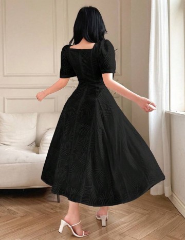 Rochie midi Shein, negru