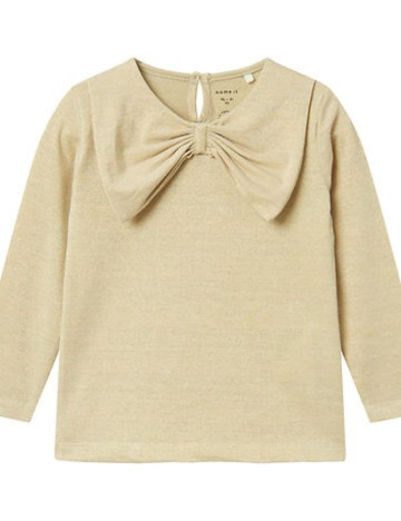 Bluză Name It, crem