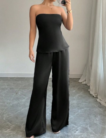 Compleu Shein, negru