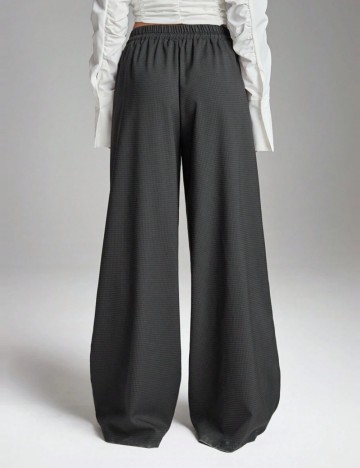 Pantaloni Shein, negru