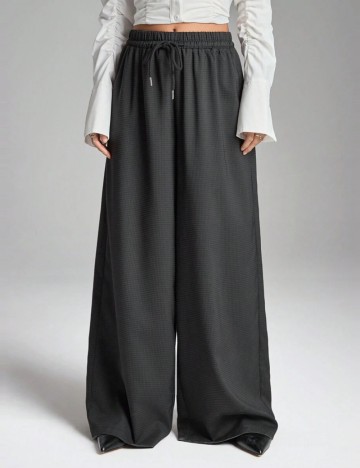 Pantaloni Shein, negru