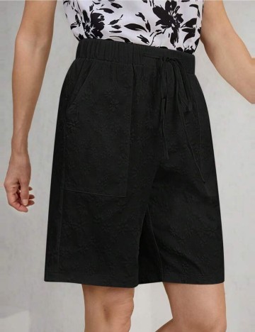 Pantaloni Shein, negru