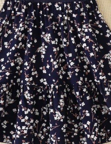 Rochie mini Shein, mix culori