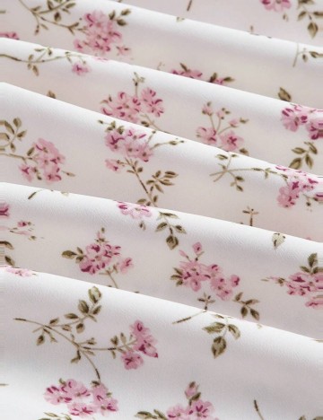 Rochie maxi Shein, mix culori