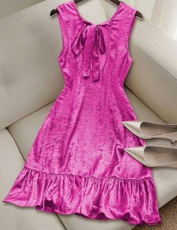 Rochie mini Shein, roz