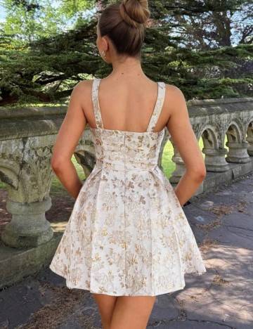 Rochie mini Shein, mix culori