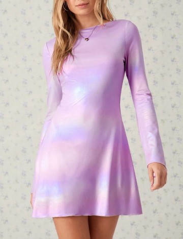 Rochie mini Shein, mov