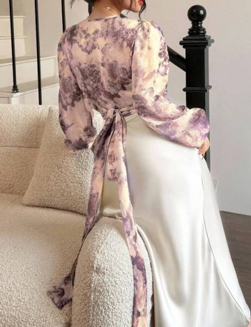 Cămașă Shein, mix culori