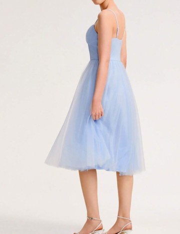 Rochie mini Shein, albastru