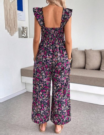 Salopetă Shein, mix culori