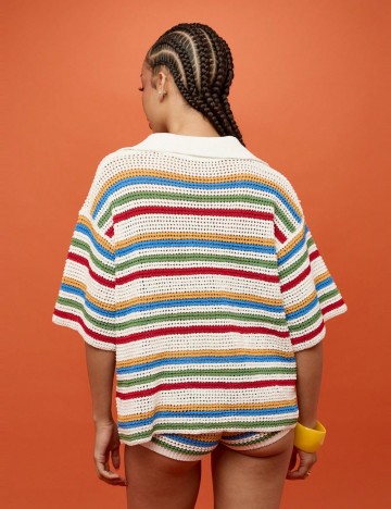 Tricou Shein SUMWON, mix culori