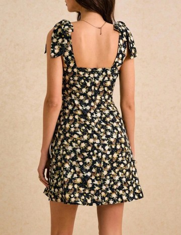 Rochie mini Shein, mix culori