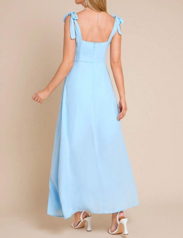 Rochie maxi Shein, albastru