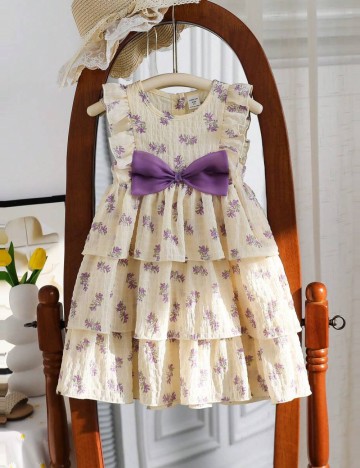 Rochie midi Shein, mix culori