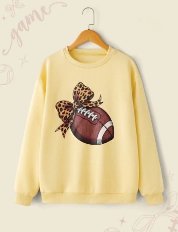 Bluză Shein, galben