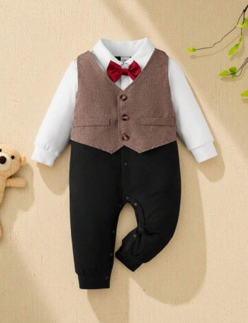 Salopetă Shein, mix culori