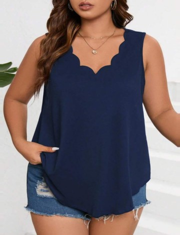 Maiou Shein, albastru