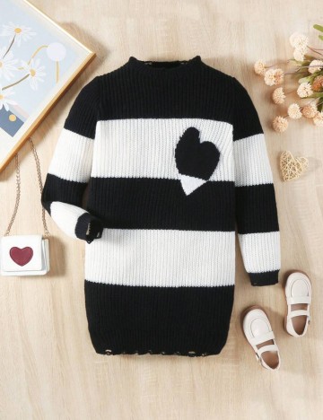 Rochie Shein, mix culori