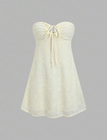 Rochie mini Shein, galben