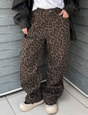 Jeans Shein FRIFUL, mix culori