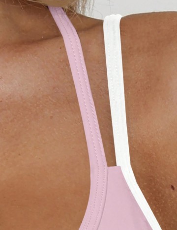 Bustieră sport Shein MUSERA, roz