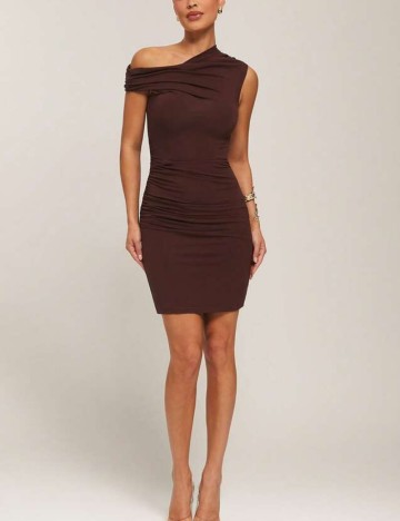Rochie mini Shein, maro