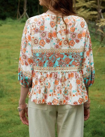 Cămașă Shein, mix culori