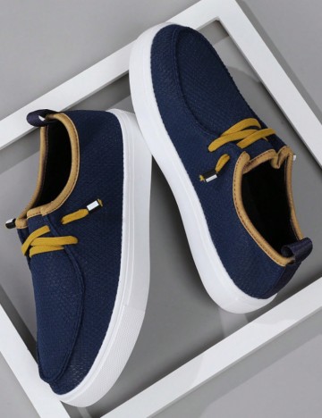 Pantofi Sport Shein, albastru