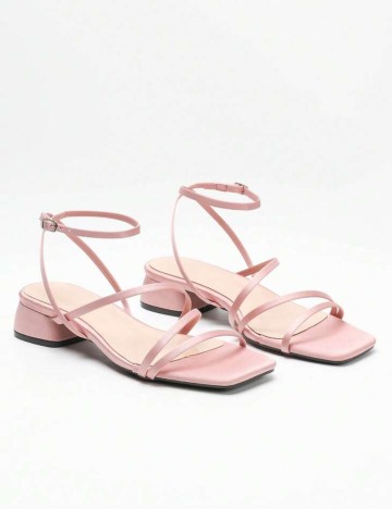 Sandale Shein, roz