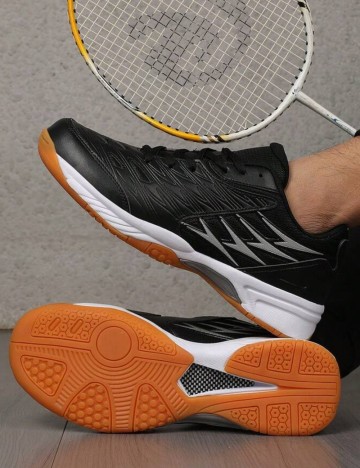 Pantofi Sport Shein, negru