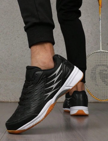 Pantofi Sport Shein, negru