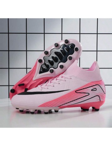 Ghete de fotbal Shein, roz