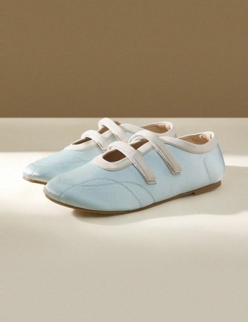 Pantofi Sport Shein CUCCOO, albastru