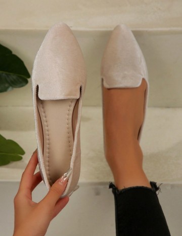 Balerini Shein, crem