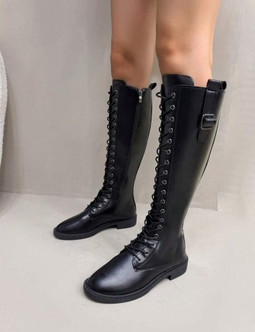 Cizme Shein, negru