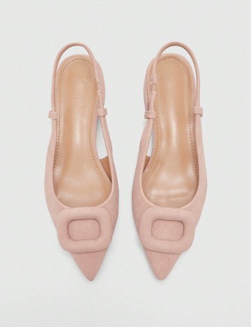 Pantofi Shein, roz