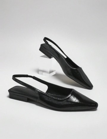 Pantofi Shein, negru