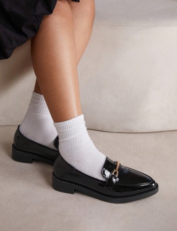 Pantofi Shein, negru
